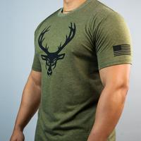 Military Green/Black