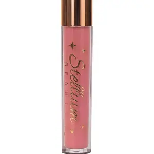 Stellar Lipgloss - Sultry by Stellar - Luxurious Lip Gloss for Everyday Use - Enhanced with Natural Ingredients - Perfect for Any Makeup Routine