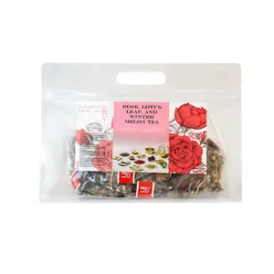 Inner Cleansing Tea - 13 Natural Herbs for Bloating &Digestive Support - Caffeine-Free Chinese Herbal Formulafor Women & Men