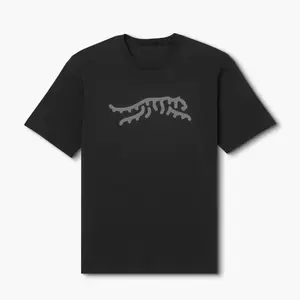 Tiger Woods Golf Men's 2025 New Sunday Red Icon T-Shirt Loose Comfortable Round Neck Short Sleeve Sport Streetwear Fashion Menswear Top