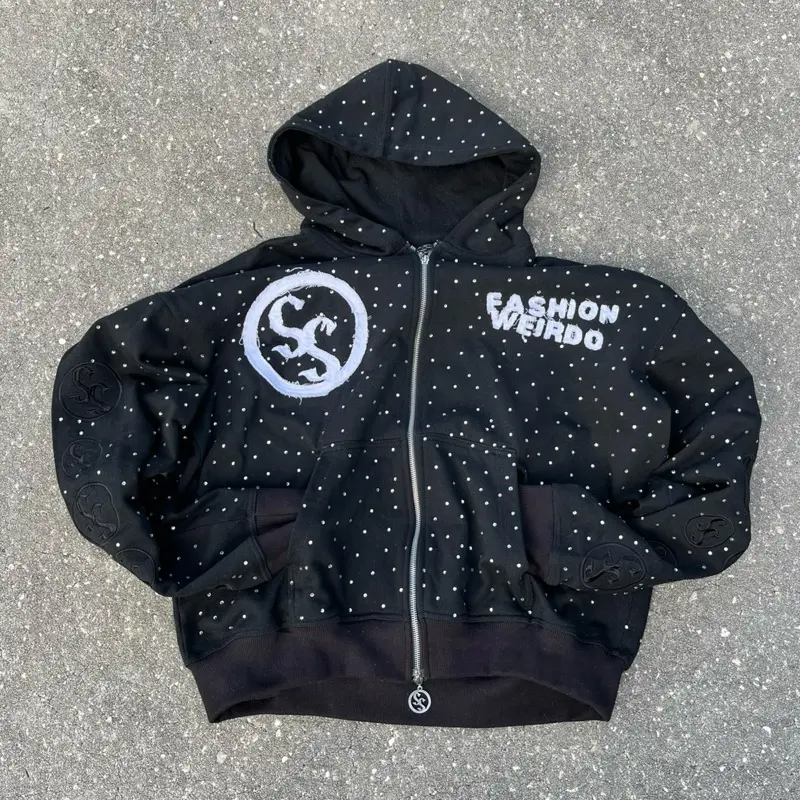 (STREET SCALE) ZIP UP (STREET SCALE) ZIP UP