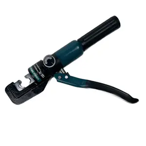 Terminals Industrial Pliers Manual Wire Lug Crimper Hydraulic Crimping Tools YQK-70