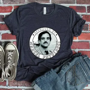 Approved By Marcel Patulacci Les Inconnus  T-Shirt