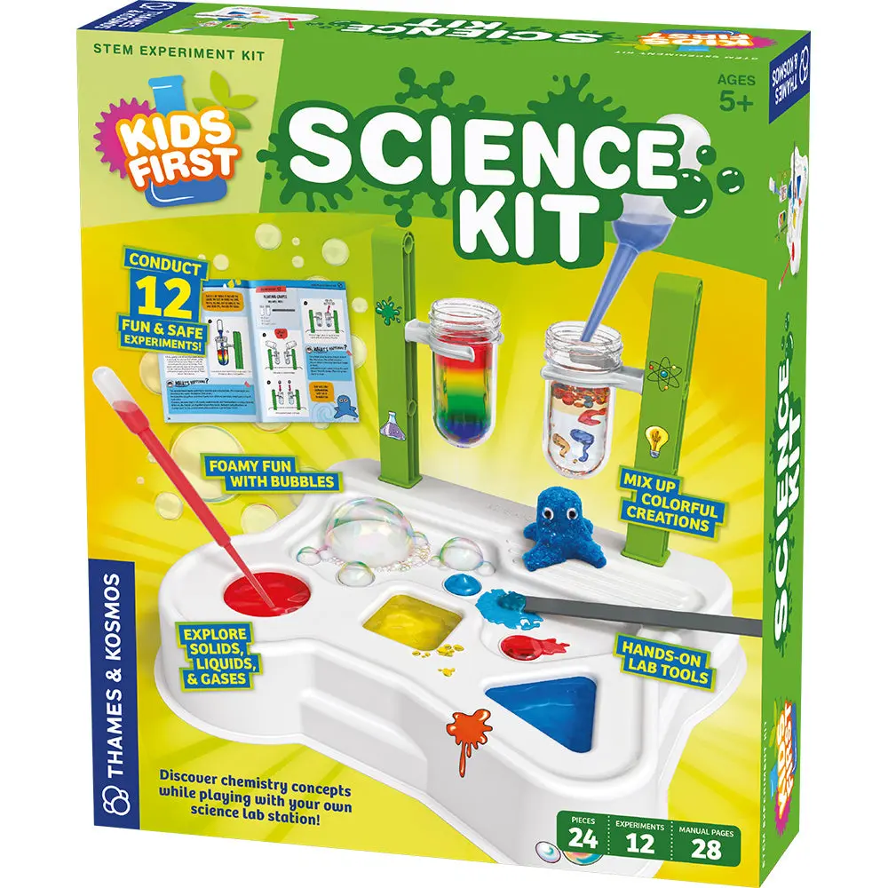 Kids First: Science Kit Kids First: Science Kit