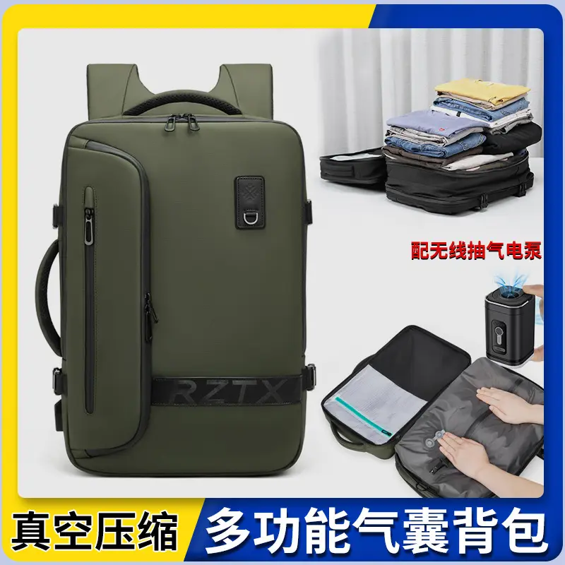 Military Green Gas Pump