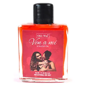Ohli~Way Ven a Mí Oil – 1oz for Love, Commitment &amp; Romance