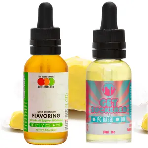 Banana (Candy) Flavoring