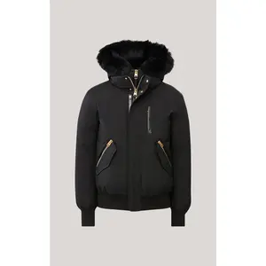 MACKAGE DIXON-BX MENS HOODED DOWN COAT Mens Apparel