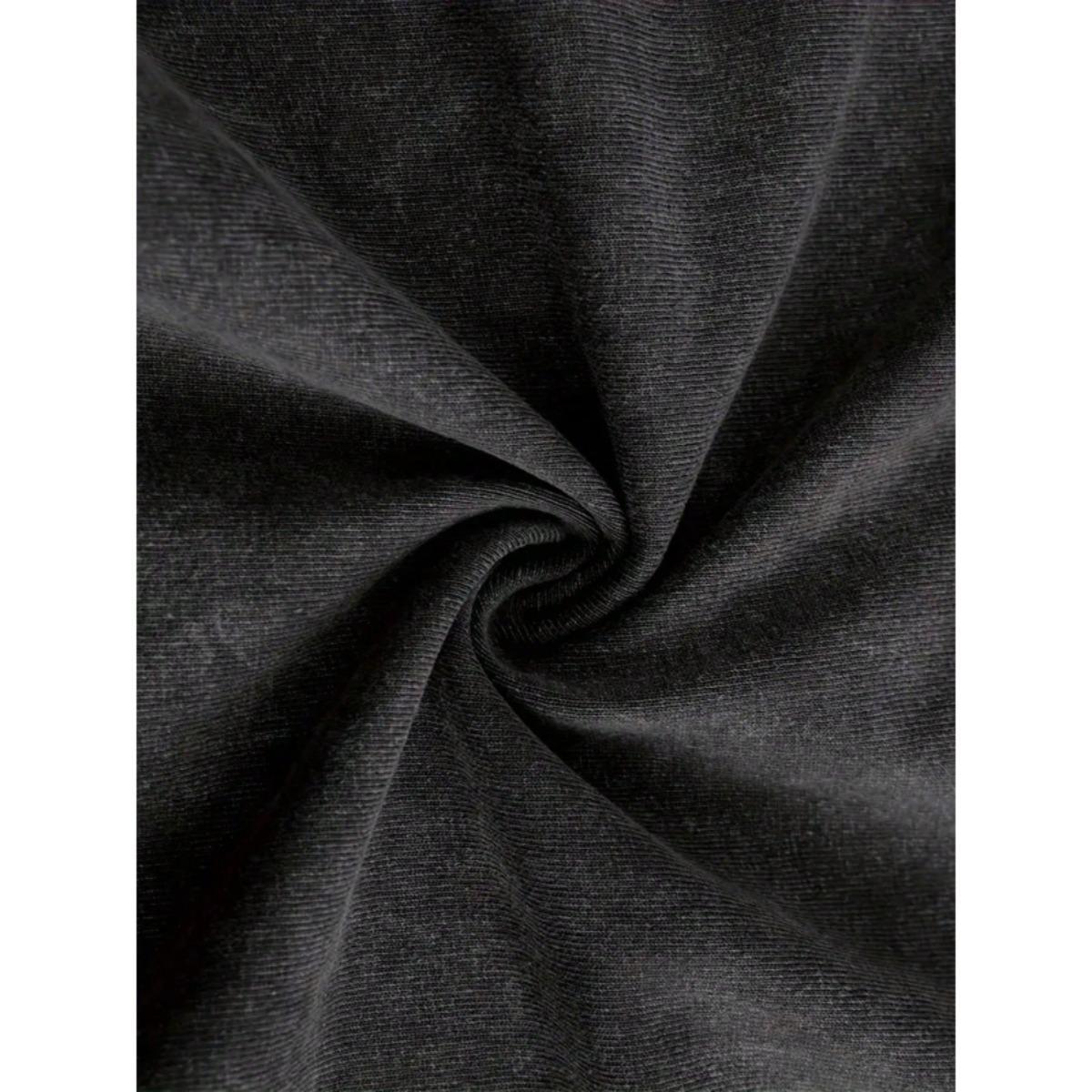 Yuji Itadori Graphic Tees Oversized Shirts Men's Shirts Graphic Tees Oversized Shirts Men's Shirts Jujutsu Kaisen Vintage Washed Cotton Tee Red Pink Print Streetwear Casual Daily Wear Outfit With Denim Jeans Sneakers Cap Gift For Anime Fans