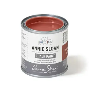 Chalk Paint 120ml Paprika Red