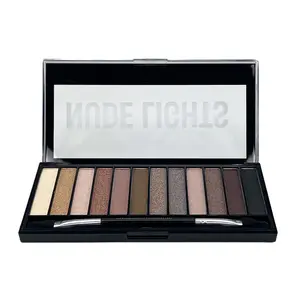 Uncommon Cosmetics Eyeshadow Palette - Ultra-Blendable, Cream Eyeshadow - Highly Pigmented Eye Makeup - Matte and Shimmer Formulas - 1 pc
