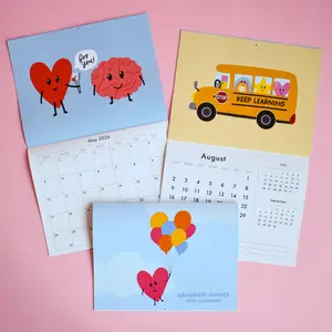 Adventure Awaits 2026 Calendar