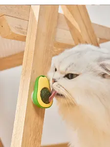 Cat lick ball, cat toy, mint lick ball