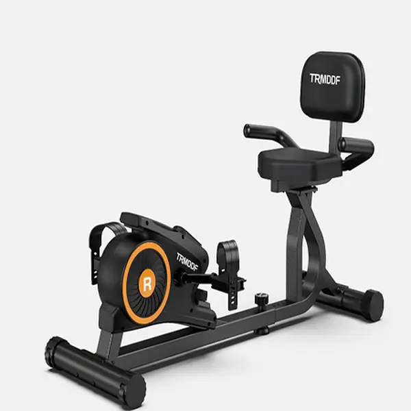 Recumbent exercise bike indoor stationary fitness bike workout bike