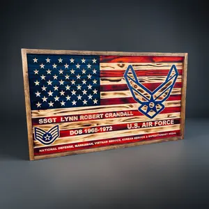 AIR FORCE FLAG 32' CUSTOM