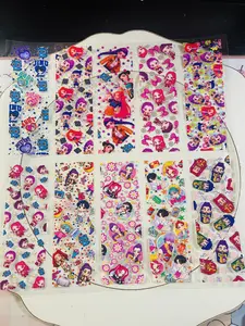 K POP PEN WRAP DECALS * 2PCS*   10 PENWRAPS DECALS