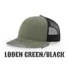 Loden Green/Black