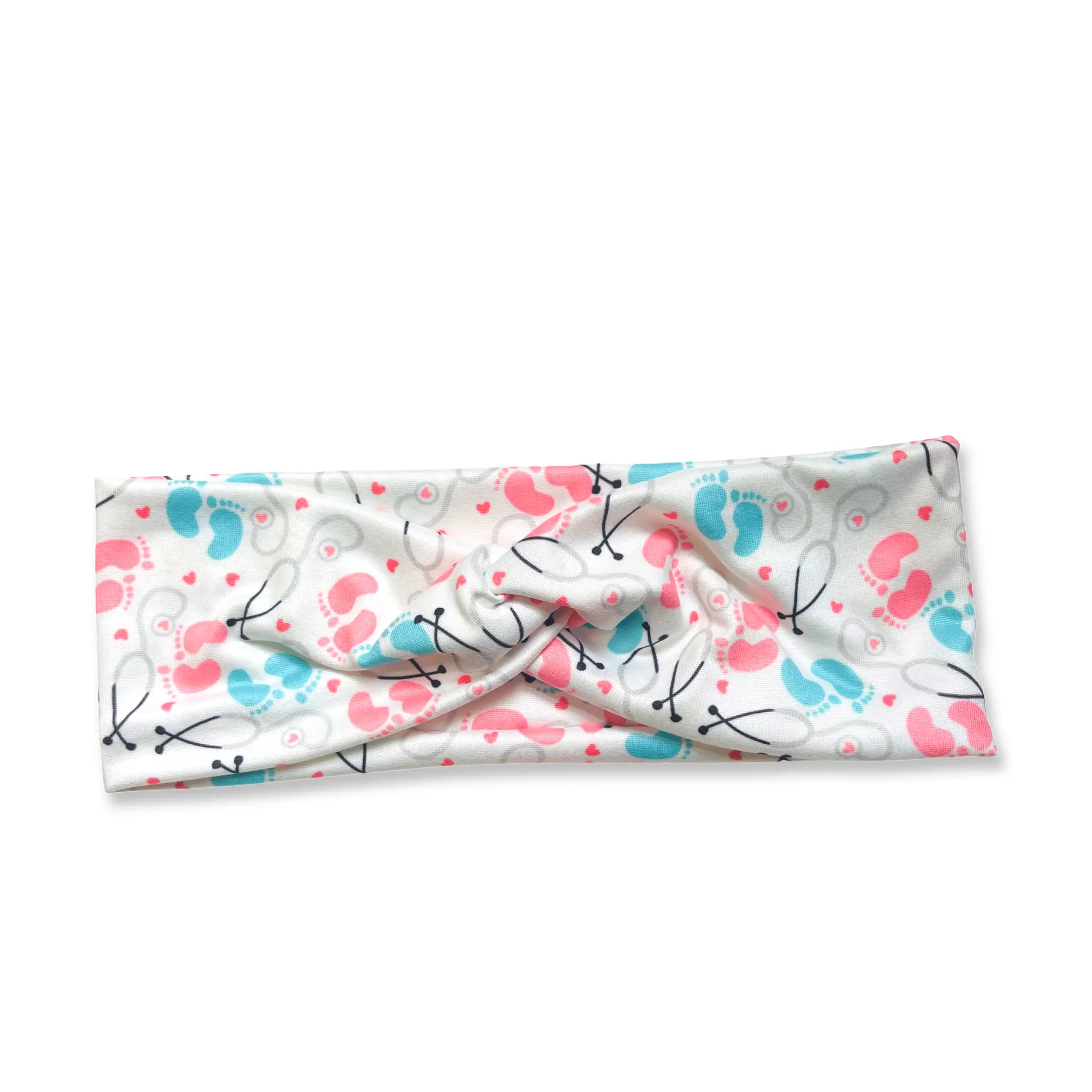 Peds Nurse - Soft Jersey Material, Approximately 19 Inches Around, 3 Inches Wide, Available in Custom Sizes