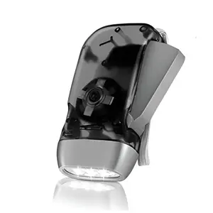 Hand Crank LED Flashlight Hand Crank LED Flashlight