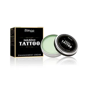 Tattoo Brightening Balm: Instantly Revive & "Pop" Old Faded Ink (15g)