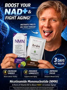 Ultimate NMN+ Wellness –6 Day Sample Pack