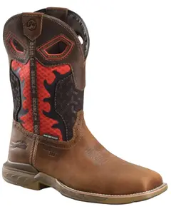 Double H Men's 11" Purge Waterproof Work Boot Composite Toe - Dh5391