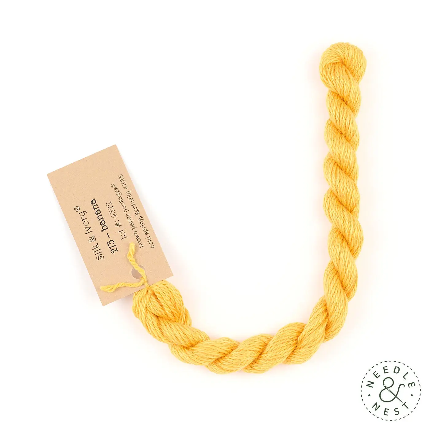 Silk & Ivory Banana