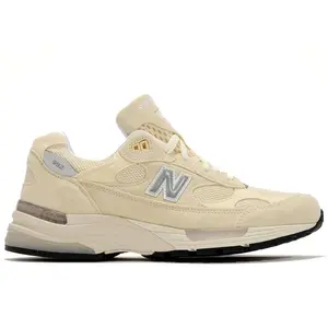 New Balance Men's 992 MiUSA Calcium, from StockX
