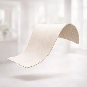 2PC Flexible Travertine Wall Panel | 24"x48" Natural Stone Veneer Sheet