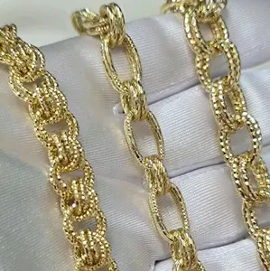 Twisted High-Quality Gold-Layered Bracelets - Variety of Designs for Stylish Accessory