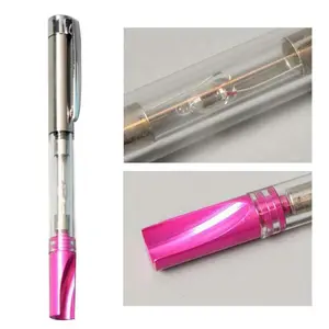 Automotive Spark Ignition Tester 6-24V Pen Engine Indicator Spark Plug Car Wires Coils Diagnostic Tool Auto Voltage Cable Detector Small Engine Tools