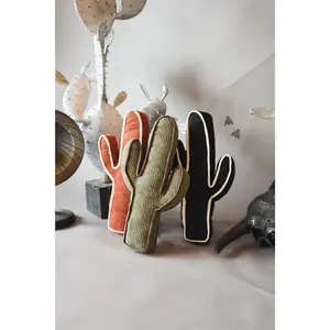 Kick a Cactus Pillow