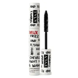 Hair Smoothing Styling Stick 24H Anti-Frizz Control Nourishing Portable Instantly Tames Flyaways Works on All Hair Types Styling Gel for Everyday Frizz-Free Look Lightweight Daily