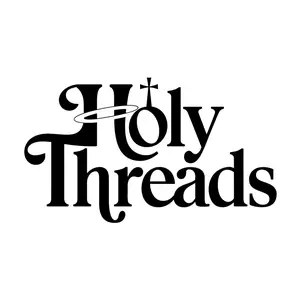 Holy Threads Apparel shop logo