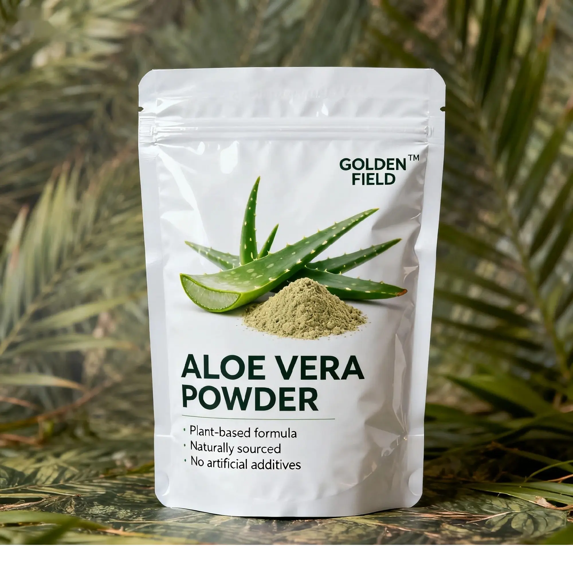 Pure Aloe Vera Powder