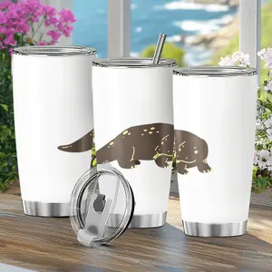 Tumbler Komodo Dragon Venom Wild Life Edition Komodo Dragon Stainless Coffee Hot Travel 20 30 Oz Office Tea Steel