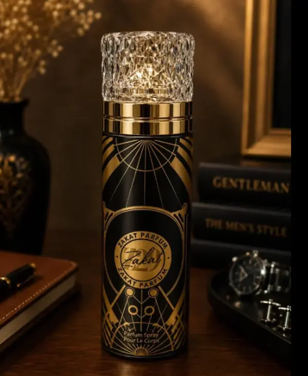 Zakat Parfums | Z 29 | Body Spray | 200 ML | Unisex Fragrance | Citrus - Floral & Spicy Notges