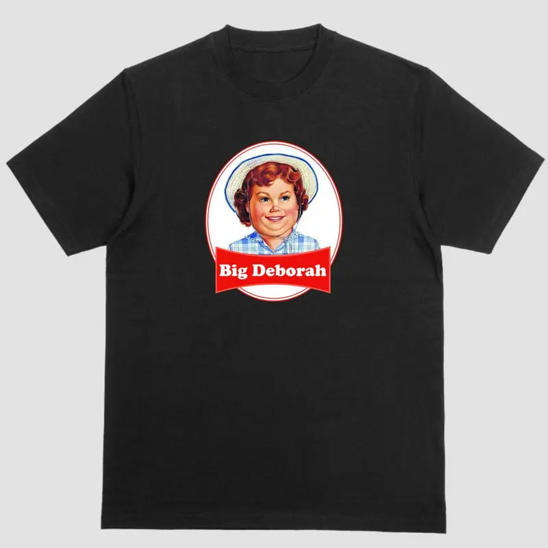 fat deborah shirt - TikTok Shop