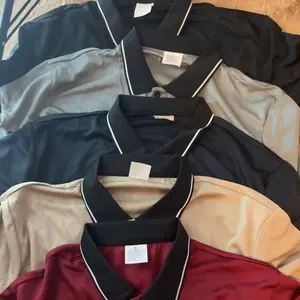 Men’s polo shirt set, casual men’s polo shirt, solid color buttoned basic style, versatile design suitable for bowling/golf, ideal for everyday wear and summer business style.,summerwins,father'sdaygifts,back to school,back to school shopping