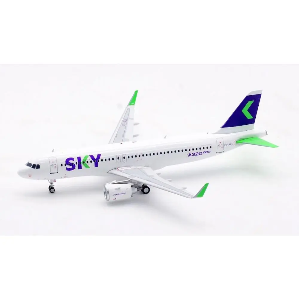 Sky Airline / Airbus A320-251 Neo / CC-AZC / EAVAZC / 1:200