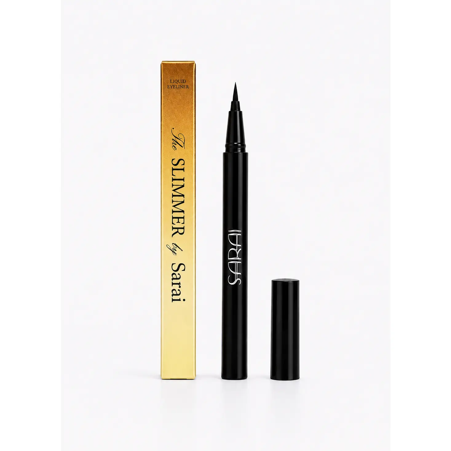 A "Slimmer - Liquid Eye Liner" (NEW!)