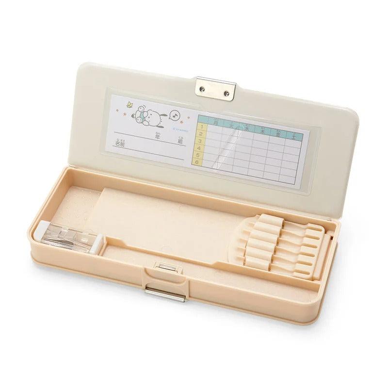 Pochacco 2-Way Pencil Case
