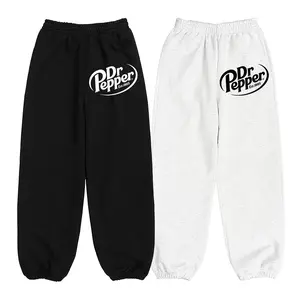 Retro Dr Pepper Sweatpants, Dr Pepper Inspired Sweatpants, Vintage Beverage Lounge Pants, dr pepper sweatpants, vintage soda joggers, retro beverage pants, soda brand loungewear, dr pepper merch, soda lover sweatpants, cozy soda pants