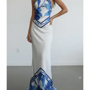 Blue Eden Dress