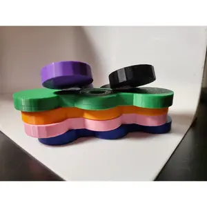 3D Printed Fidget Spinner – Your Ultimate Stress Relief Tool