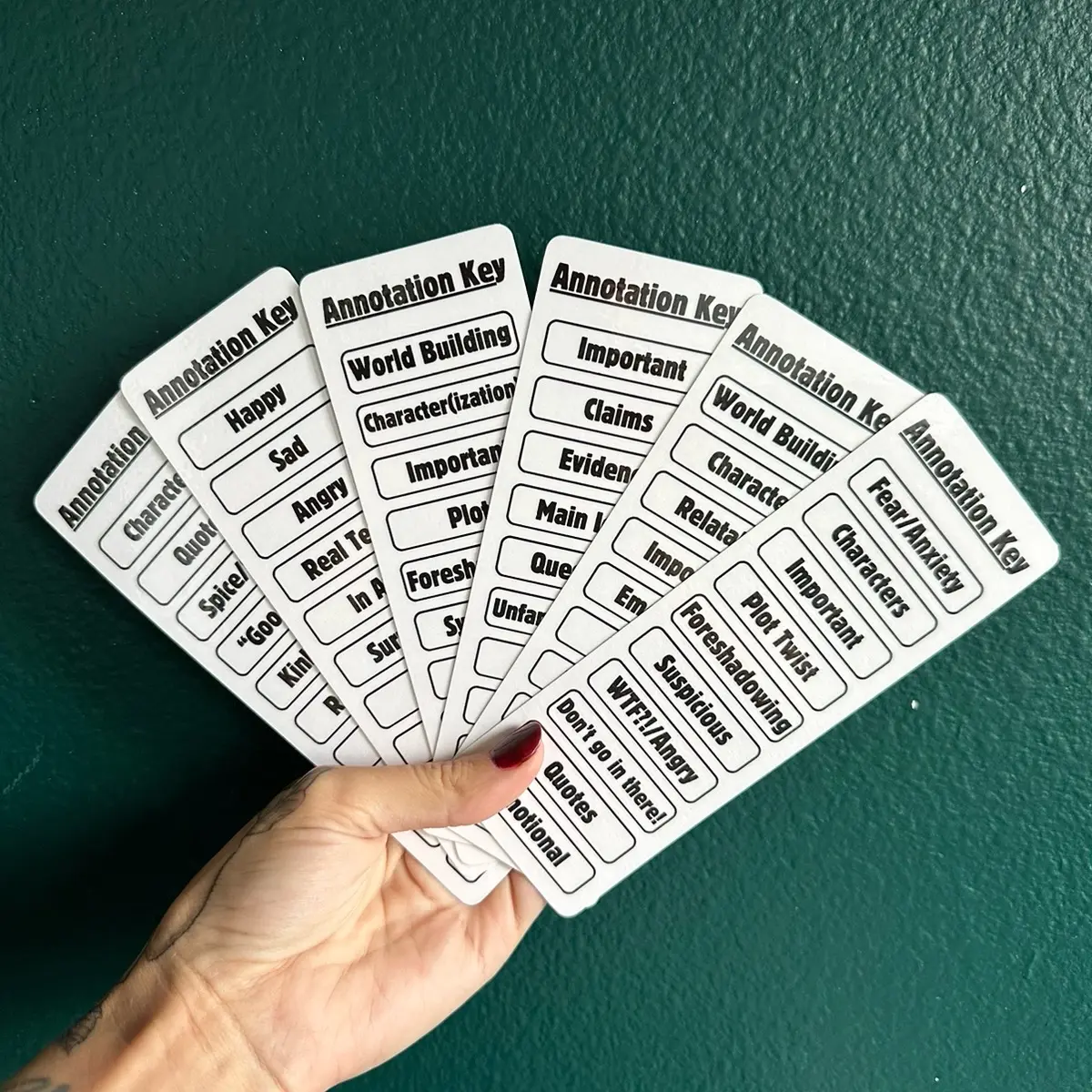 Annotation Bookmark Bundle Annotation Bookmark Bundle
