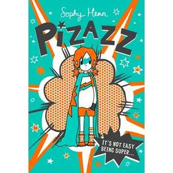 PIZAZZ [Hardcover]