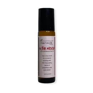 In The Mood - Aromatherapy Roll On