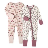 Pink Flower & Pink Rainbow