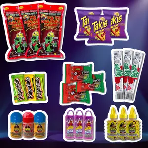 3-Pack Chamoy Pickle Kit (24 Pcs)